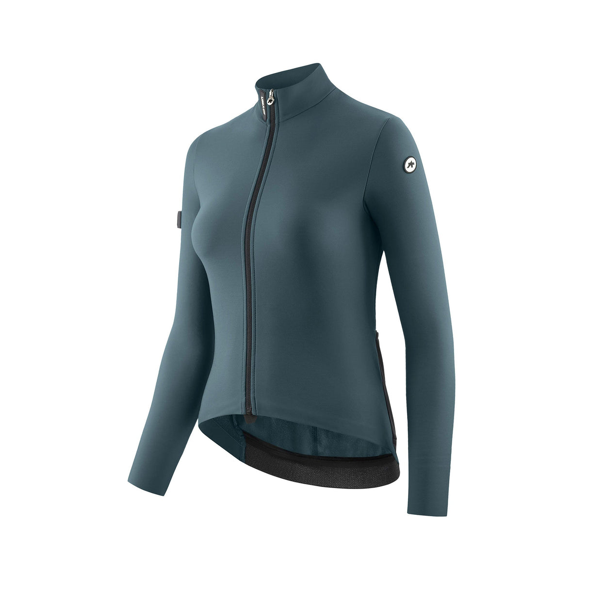 Assos UMA GT Spring/Fall Long Sleeve Jersey C2 Foundation Green