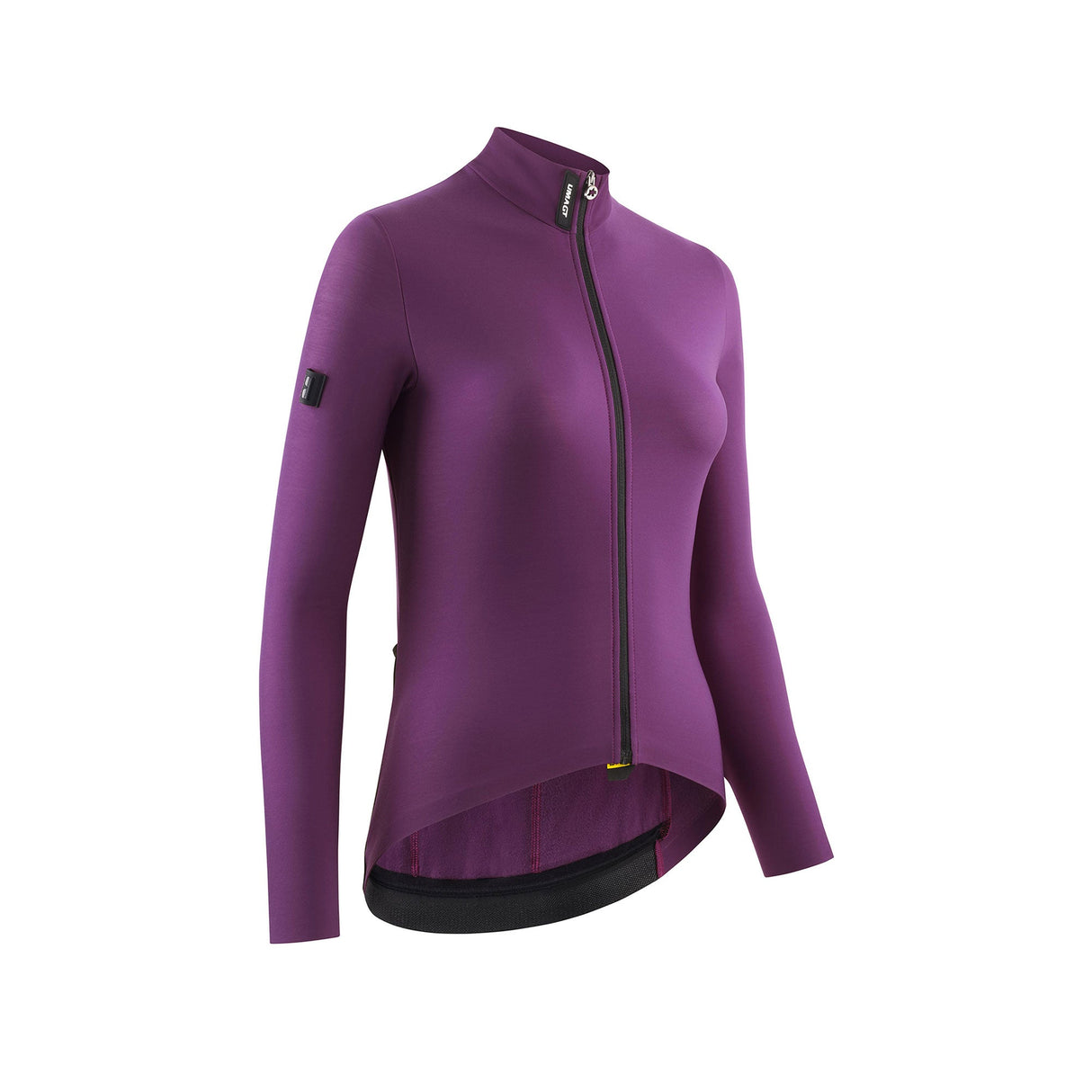 Assos UMA GT Spring/Fall Long Sleeve Jersey C2 Alchemy Purple