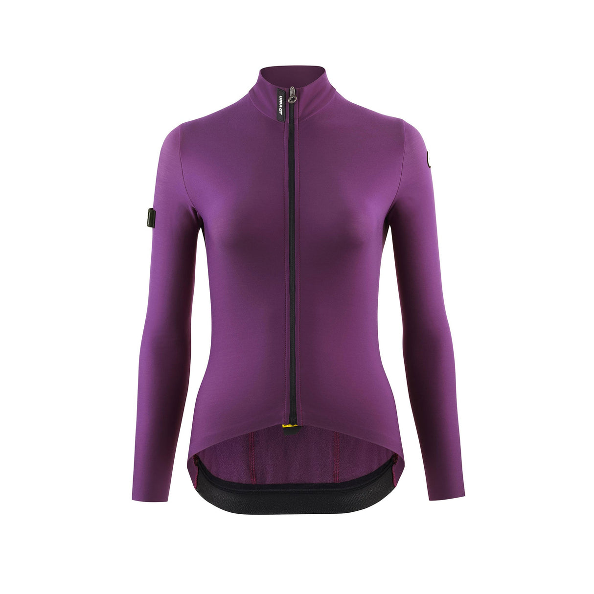 Assos UMA GT Spring/Fall Long Sleeve Jersey C2 Alchemy Purple