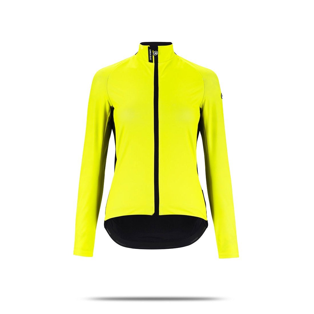 Assos Uma GT Ultraz Winter Jacket Evo Fluo Yellow