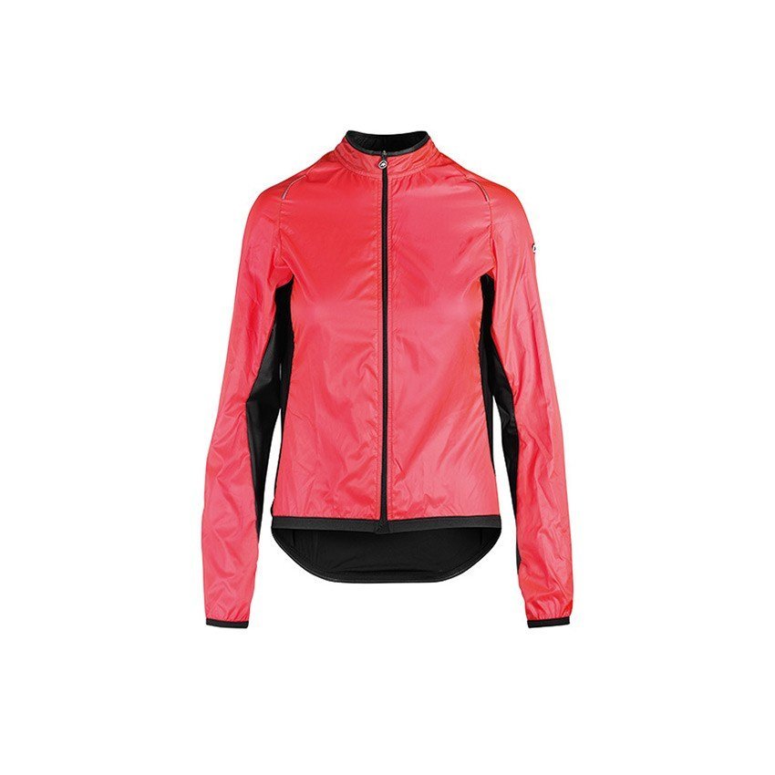 Assos Uma GT Wind Jacket Summer Galaxy Pink