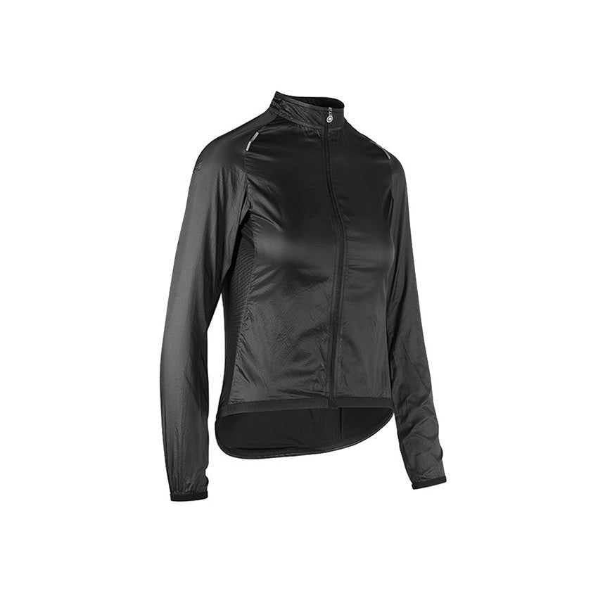 Assos Uma GT Wind Jacket Summer Black Series
