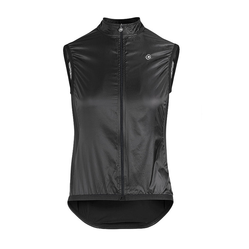 Assos Uma GT Wind Vest Summer Black Series
