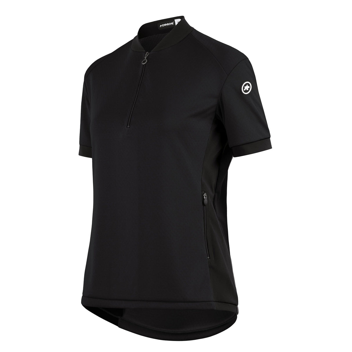 Assos UMA GTC Short Sleeve Jersey C2 Blackseries