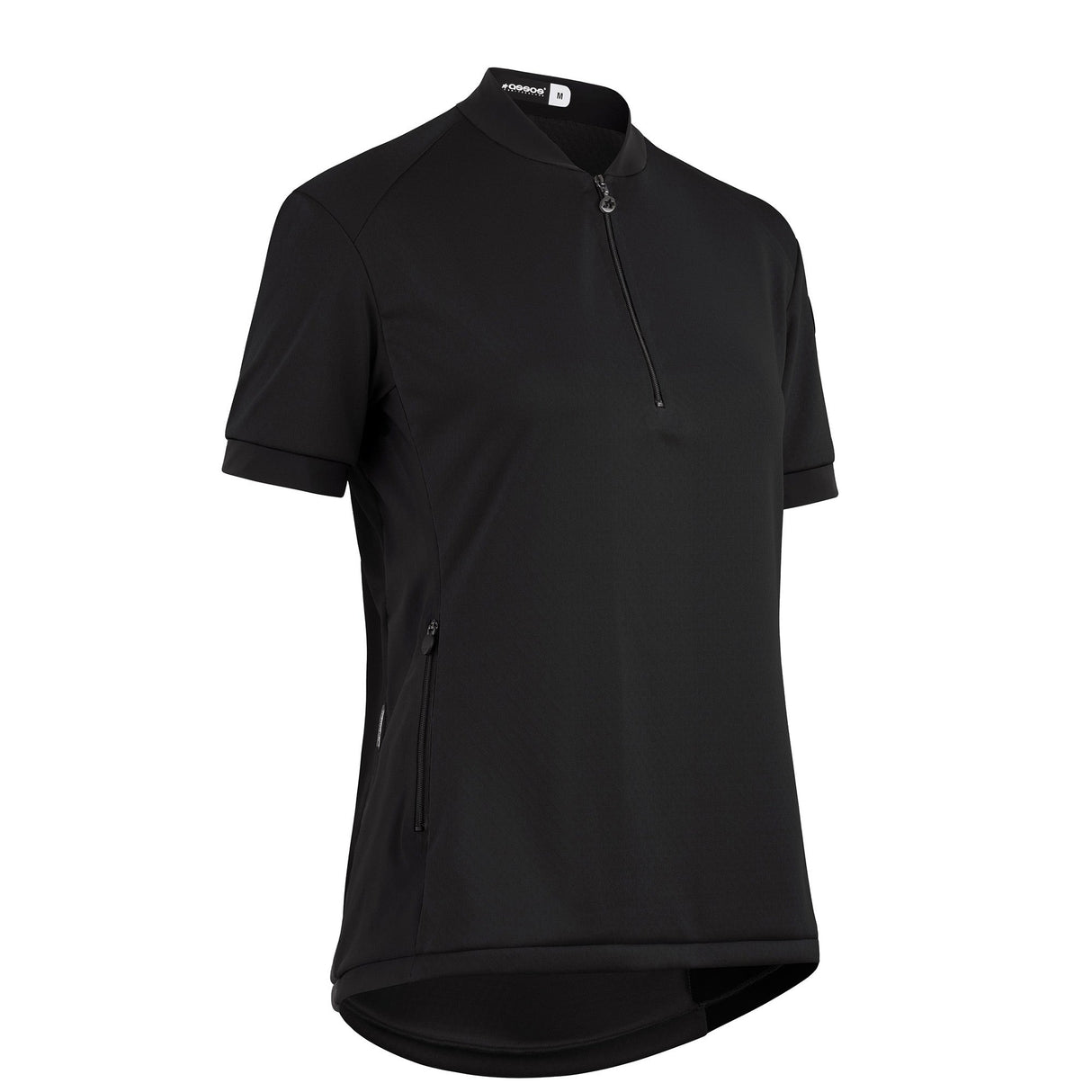 Assos UMA GTC Short Sleeve Jersey C2 Blackseries