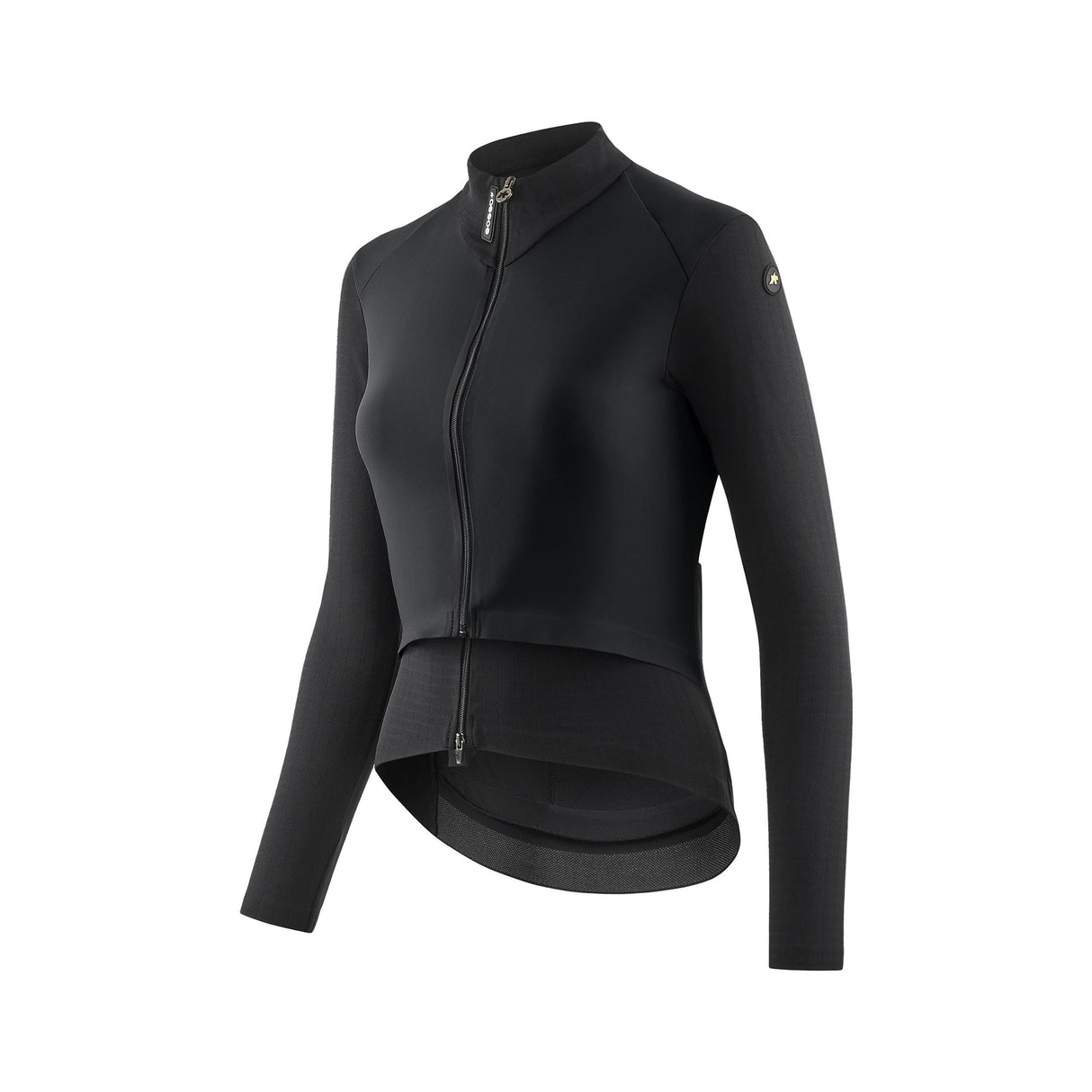 Assos UMA GTV Spring/Fall Jacket S11 Black Series