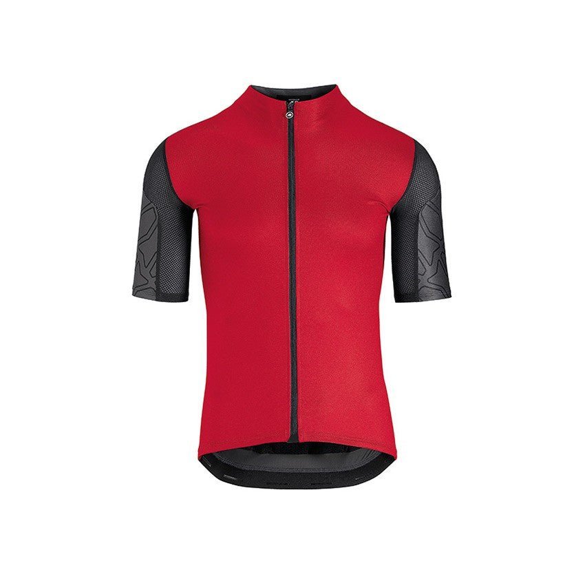 Assos XC Short Sleeve Jersey Rodo Red