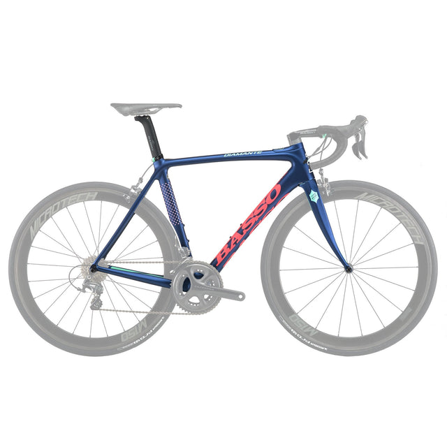 Basso Diamante "MAAP" LTD Frameset MAAP