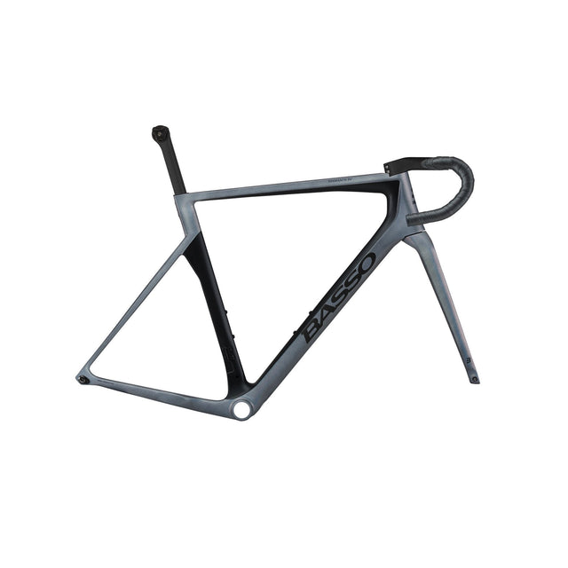 Basso Diamante SV Disc Frameset Enigma Black