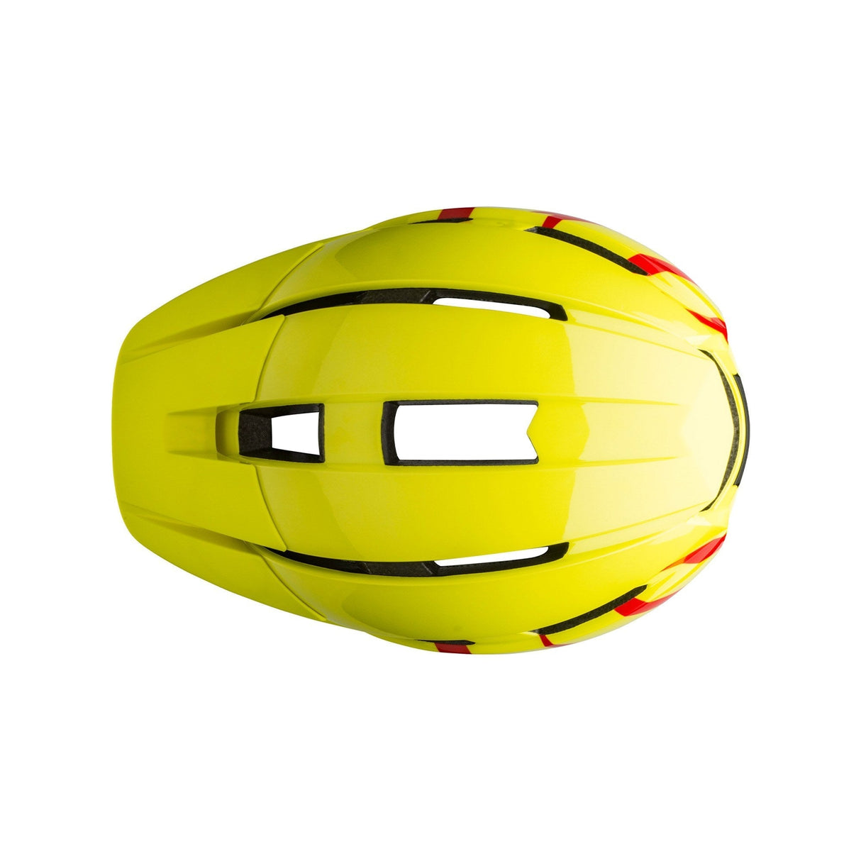 Bell Sidetrack II Mips Child Helmet HiViz / Red