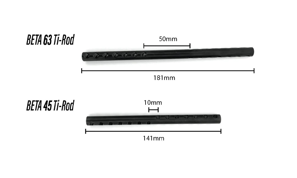 TriRig Beta Bottle Carriers