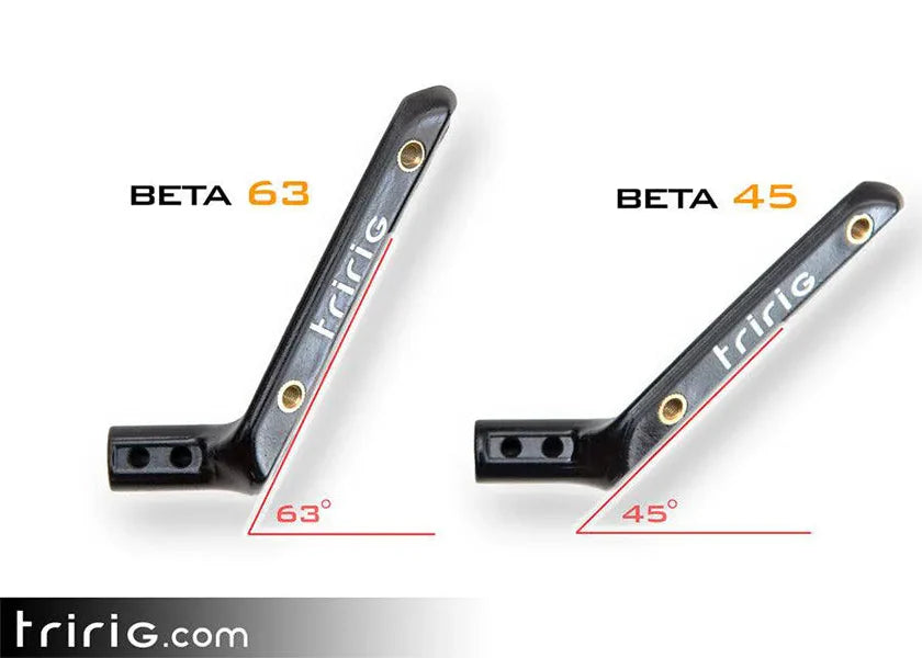 TriRig Beta Saddle Bracket