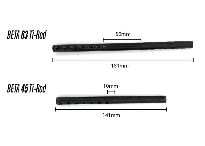 TriRig Beta Saddle Bracket