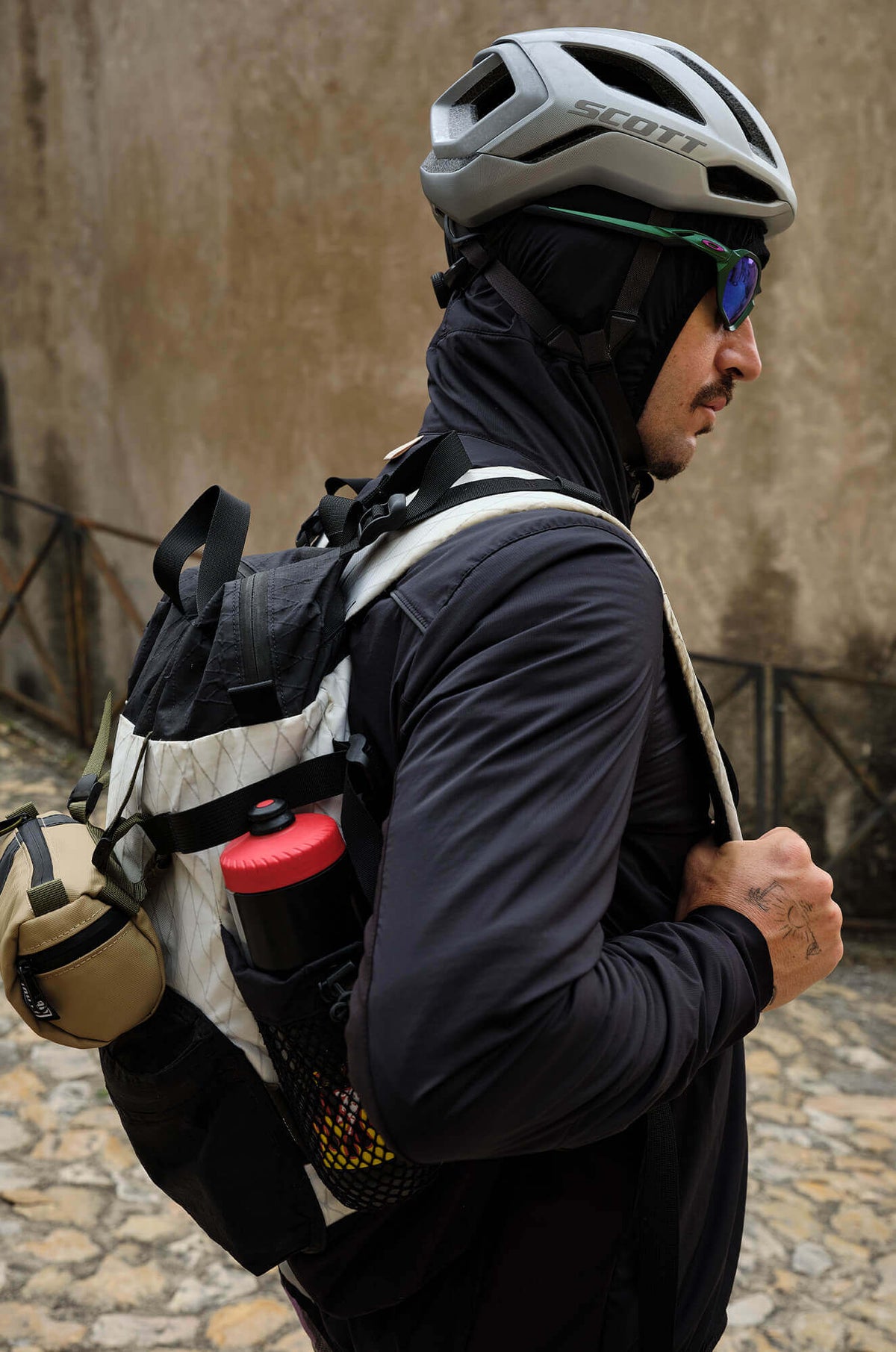 Giordana Beyond Gravel Alpha Jacket
