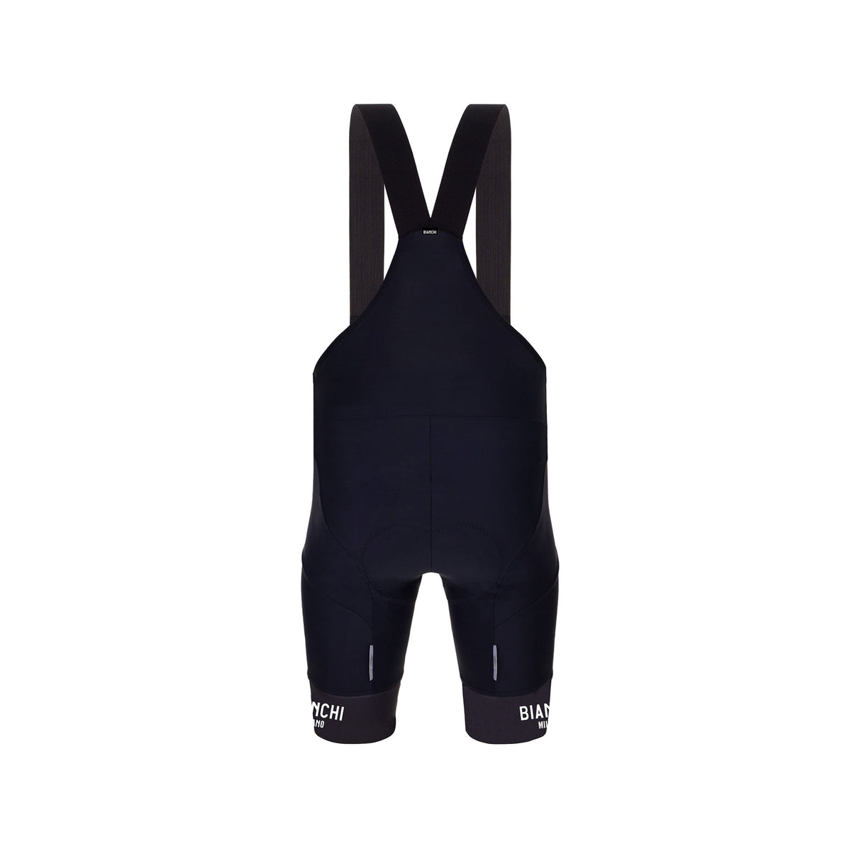 Bianchi Milano Classic Bib Shorts Nero