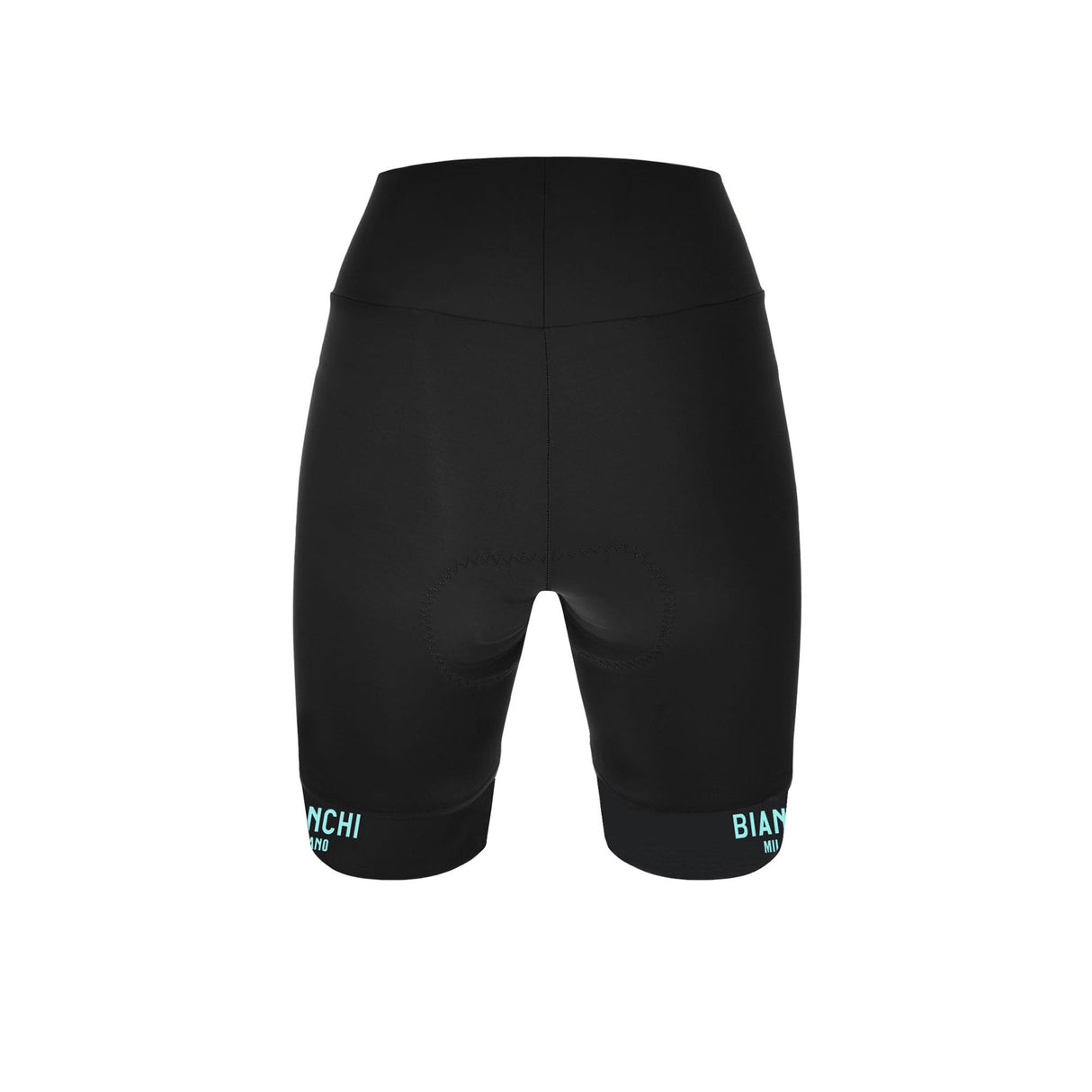 Bianchi Milano Classic Shorts Womens Nero
