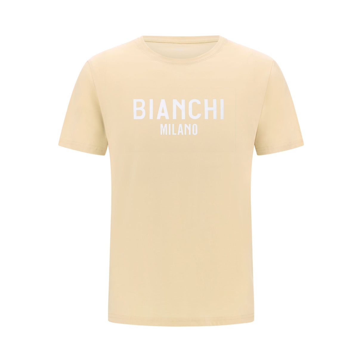 Bianchi Milano Fan T-Shirt Bianco