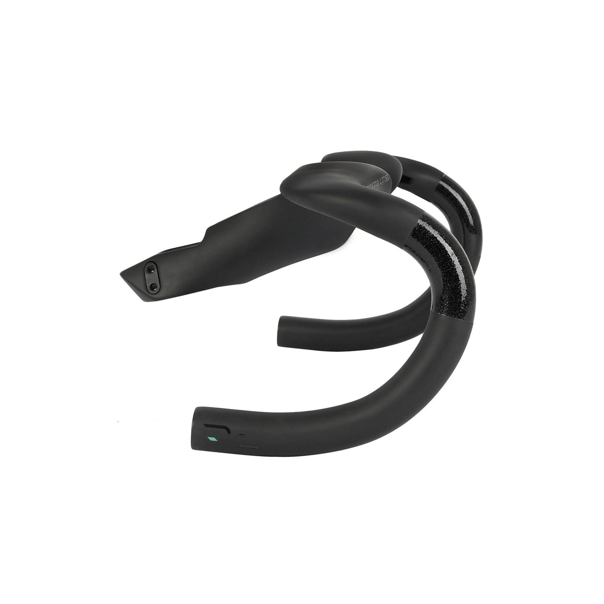 Bianchi Oltre RC/Pro Handlebar and Stem Black