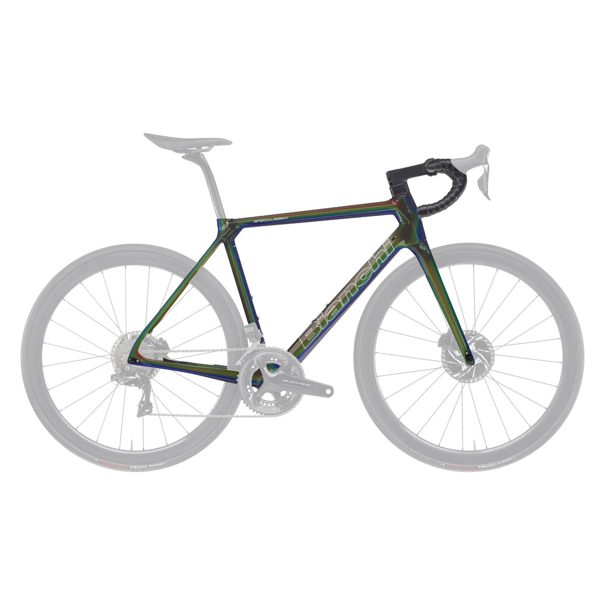 Bianchi Specialissima Disc Tavolozza Limited Module Milky Way