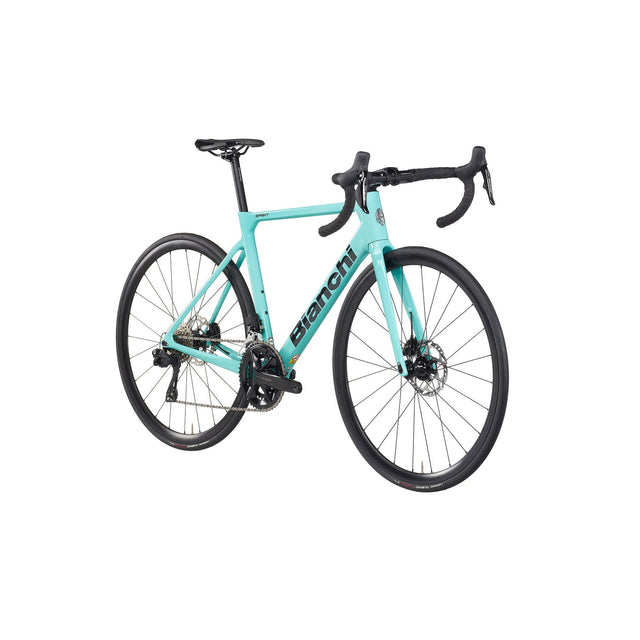 Bianchi Sprint 105 Bike SX - CK16 / Graphite