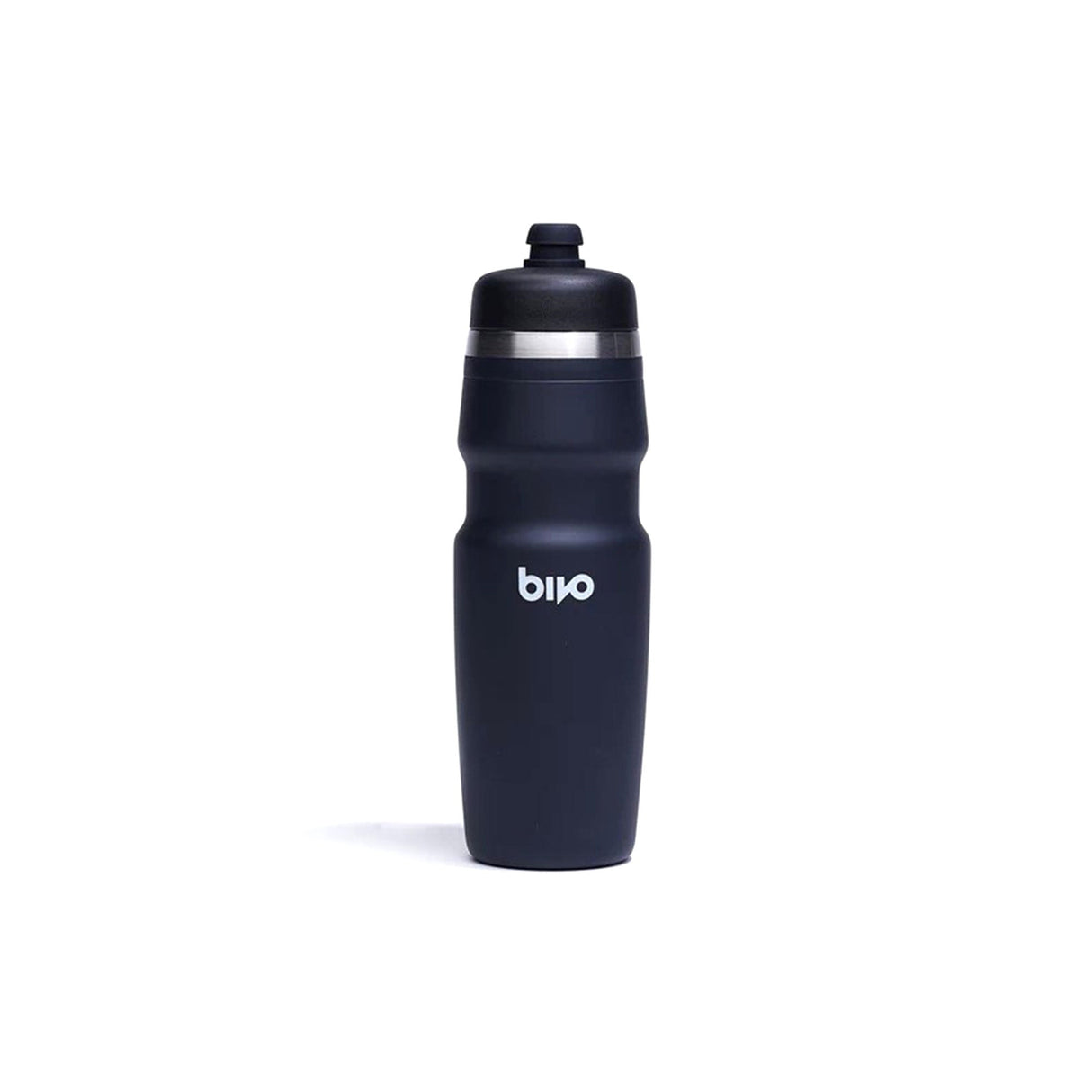 Bivo Duo Stainless Steel Water Bottle 25oz Black