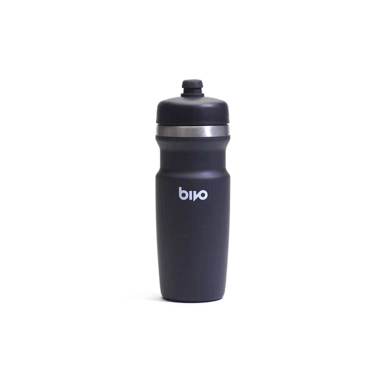 Bivo Trio Mini Stainless Steel Insulated Water Bottle 17oz Black