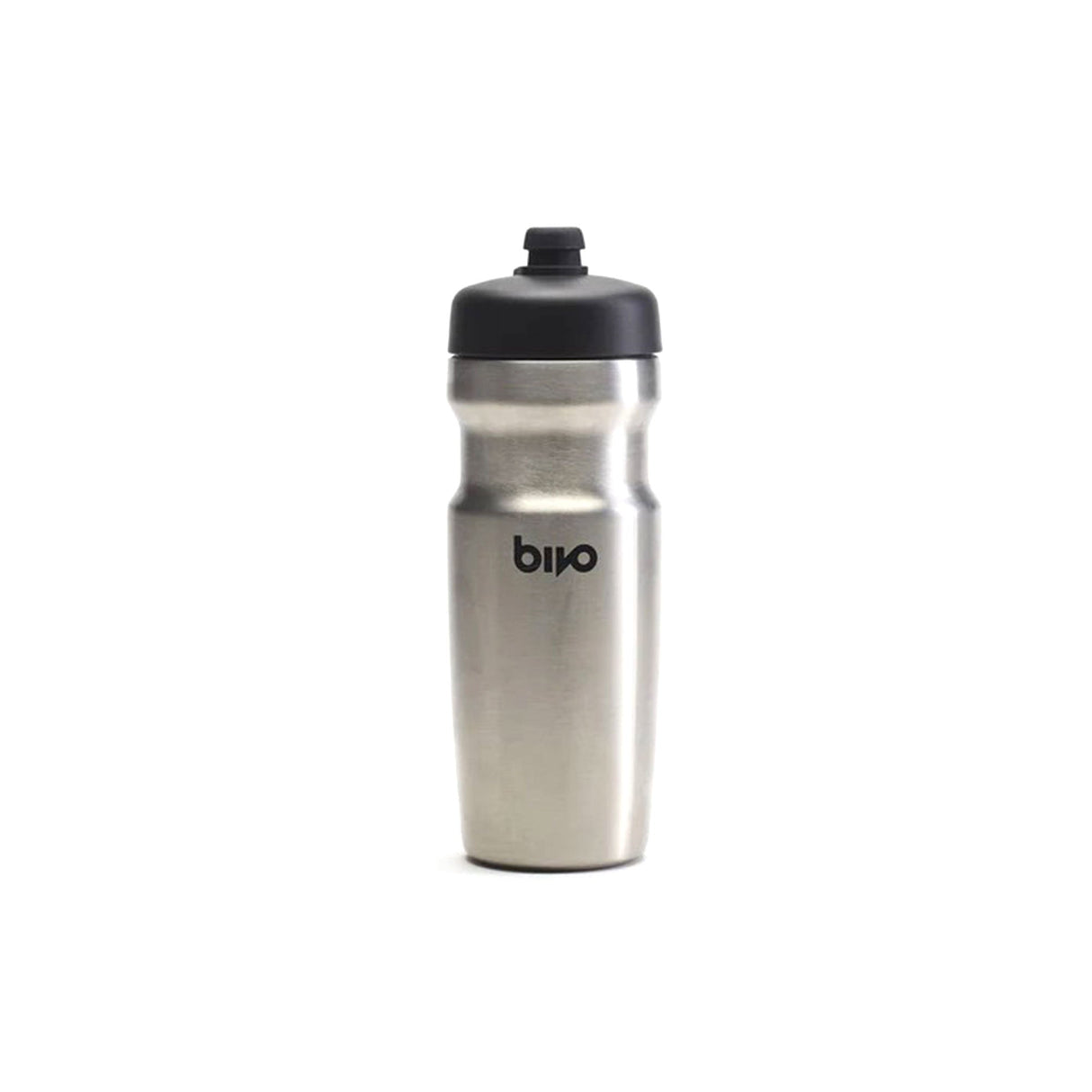 Bivo Trio Mini Stainless Steel Insulated Water Bottle 17oz Raw