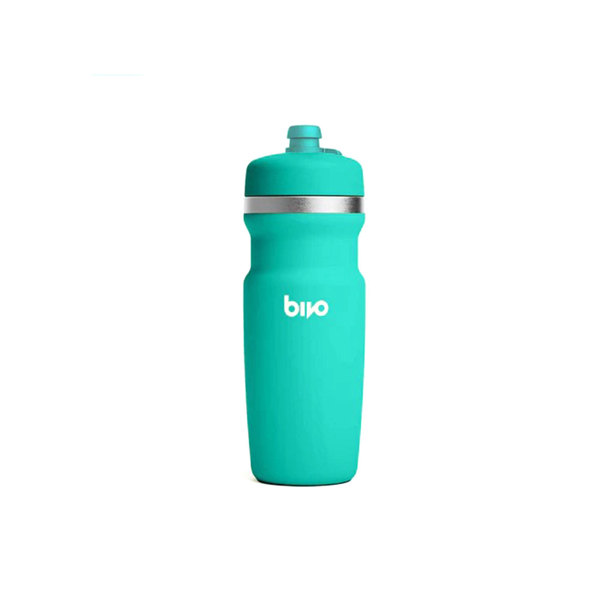 Bivo Trio Mini Stainless Steel Insulated Water Bottle 17oz Turquoise
