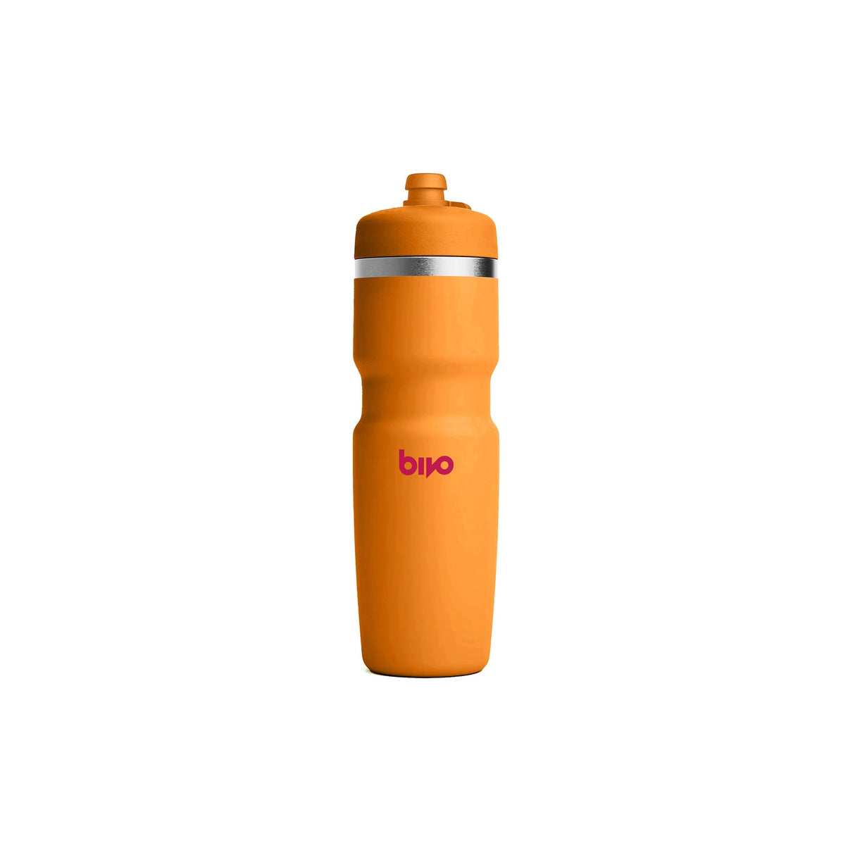 Bivo Trio Stainless Steel Insulated Water Bottle 21oz Apricot