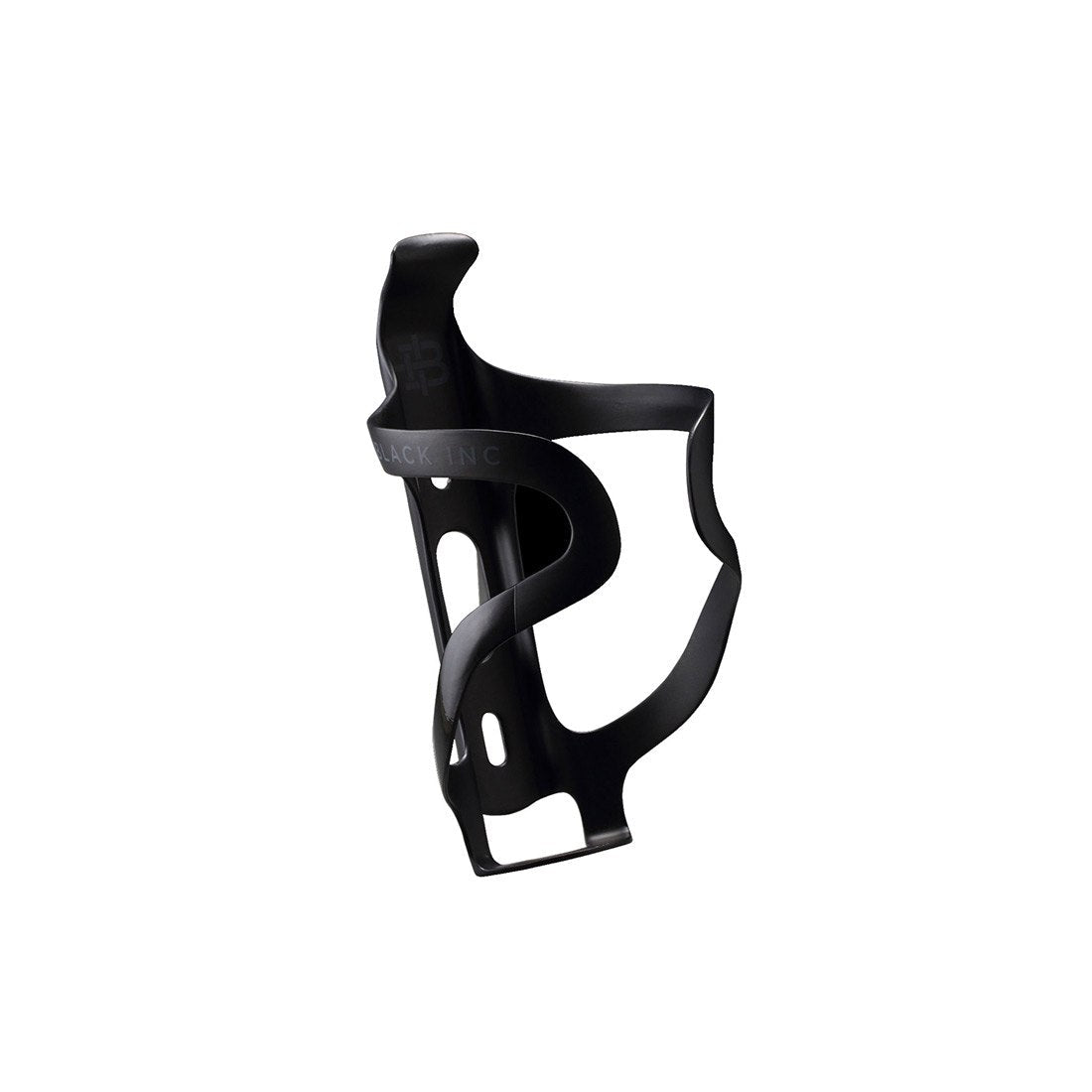 Black Inc Carbon Fiber Water Bottle Cage Black