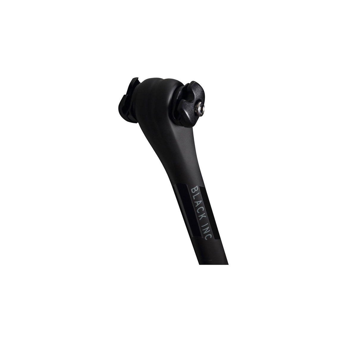 Black Inc Carbon Road Seatpost Black