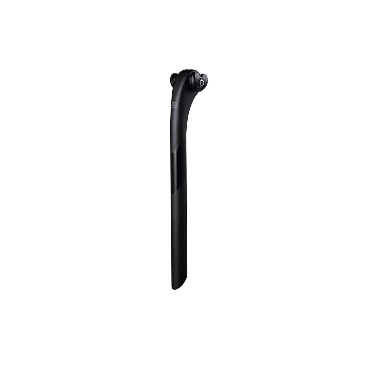 Black Inc Carbon Road Seatpost Black