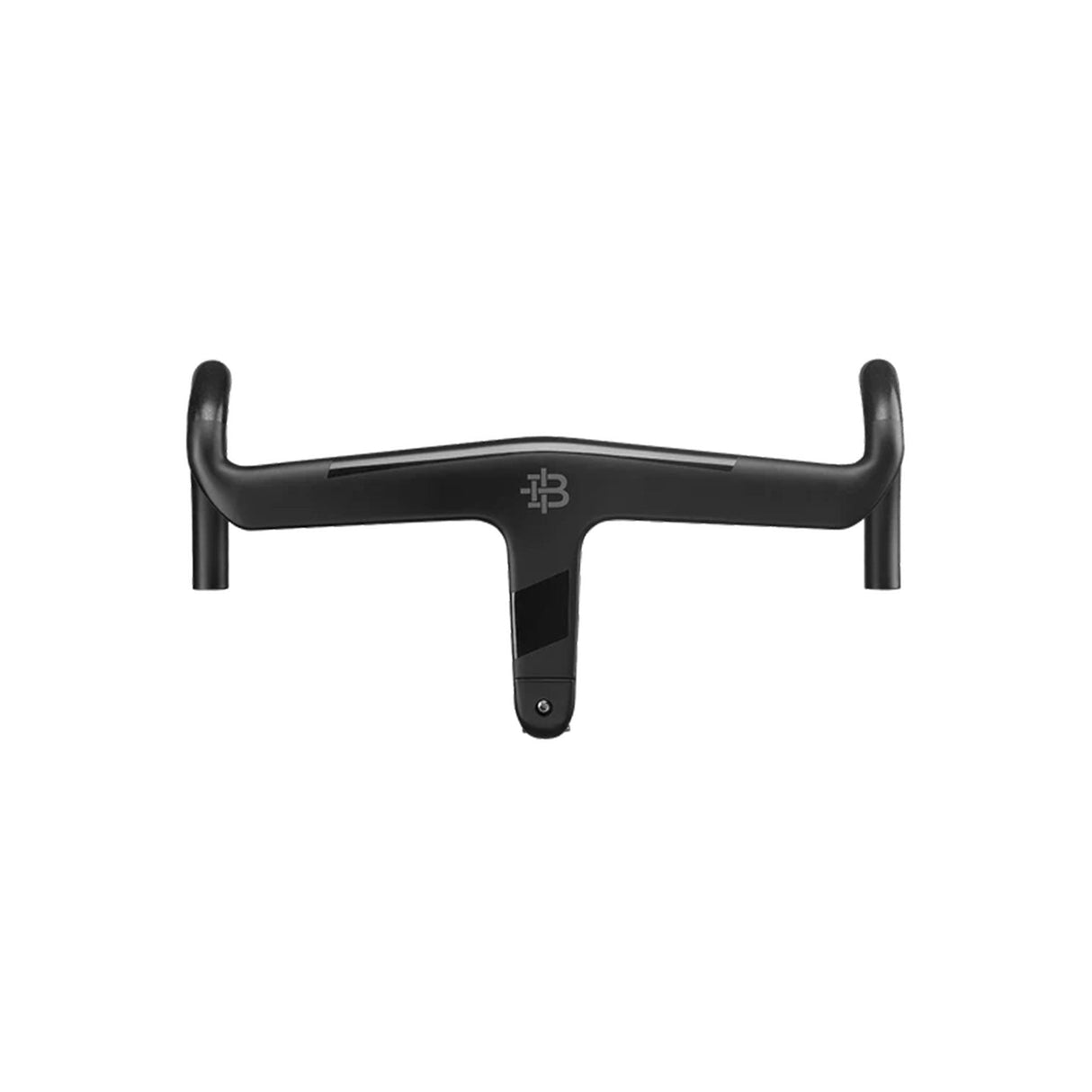 Black Inc Integrated Aero Bar/Stem AB02 Black
