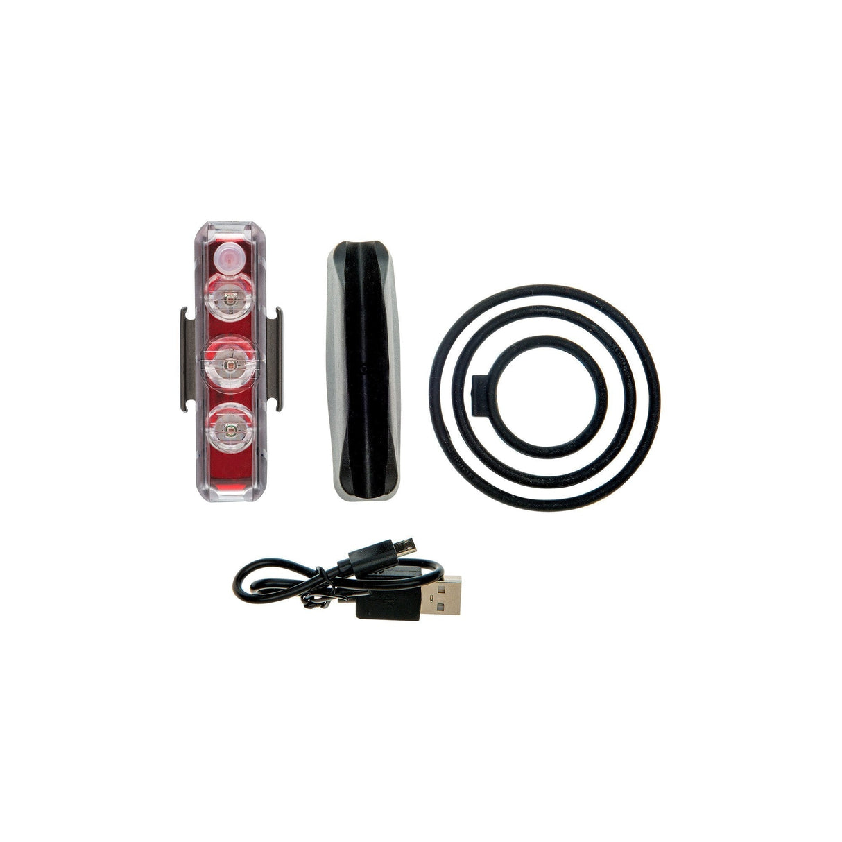 Blackburn Dayblazer 125 Rear Light Black
