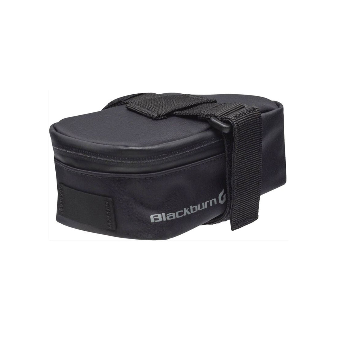 Blackburn Grid Seat Bag - MTB Black Reflective
