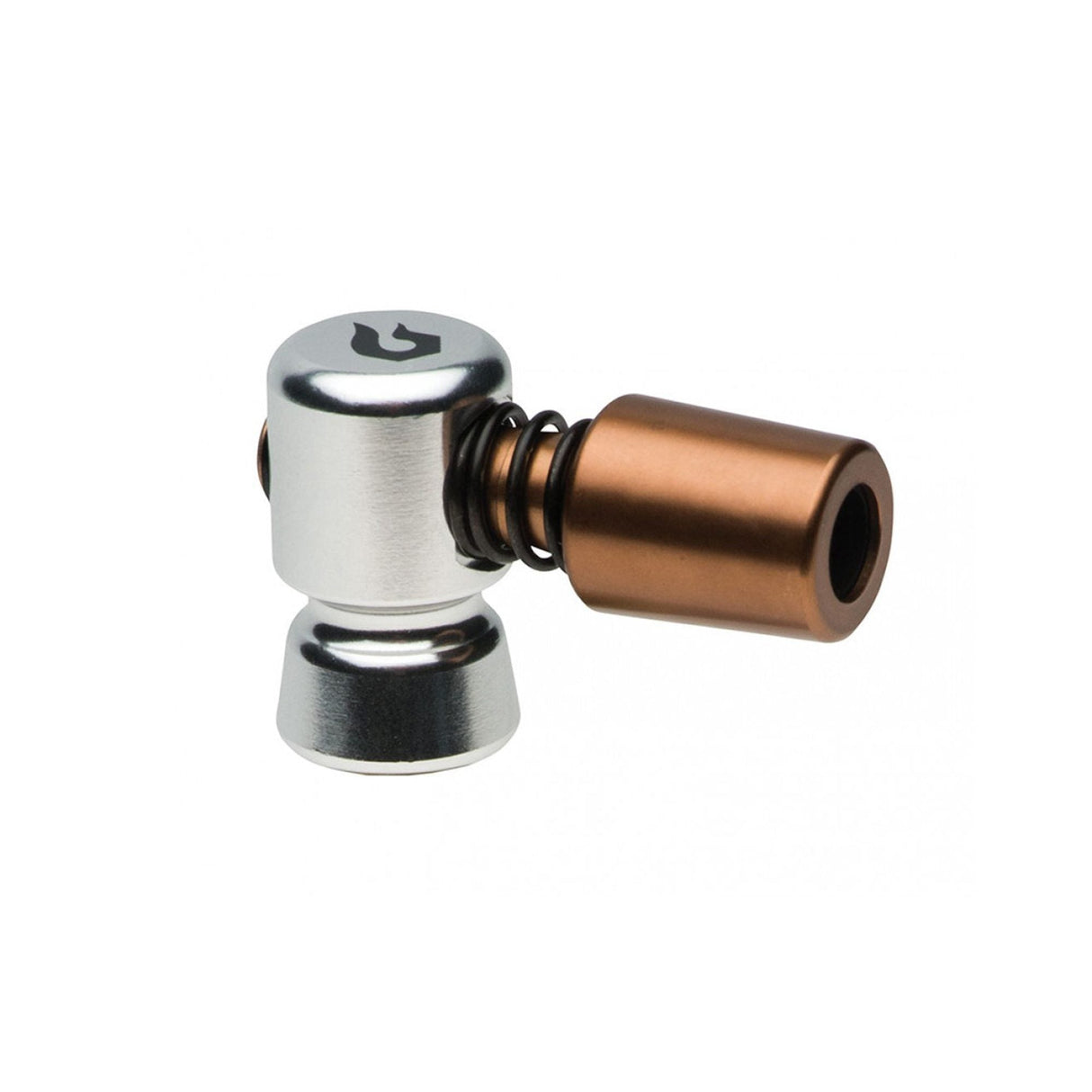 Blackburn Wayside CO2 Thread - On Inflator Black