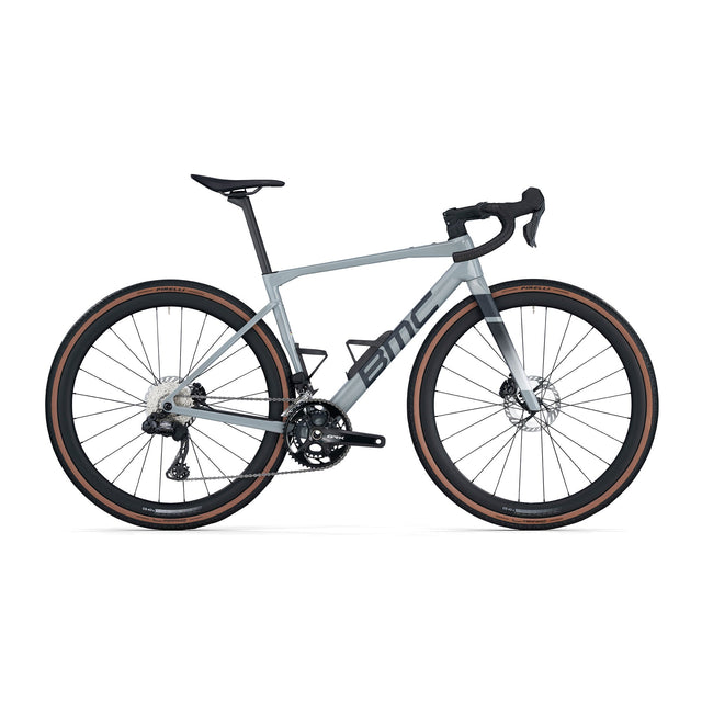 BMC Kaius 01 Three Bike Stone Grey