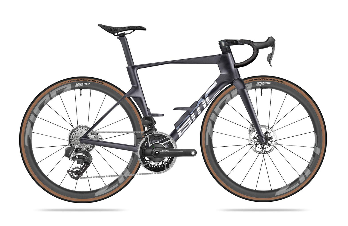 BMC Teammachine R MPC SRAM AXS Custom Bike