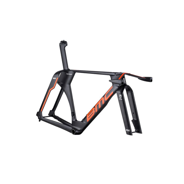 BMC Timemachine Mpc. Frameset Black