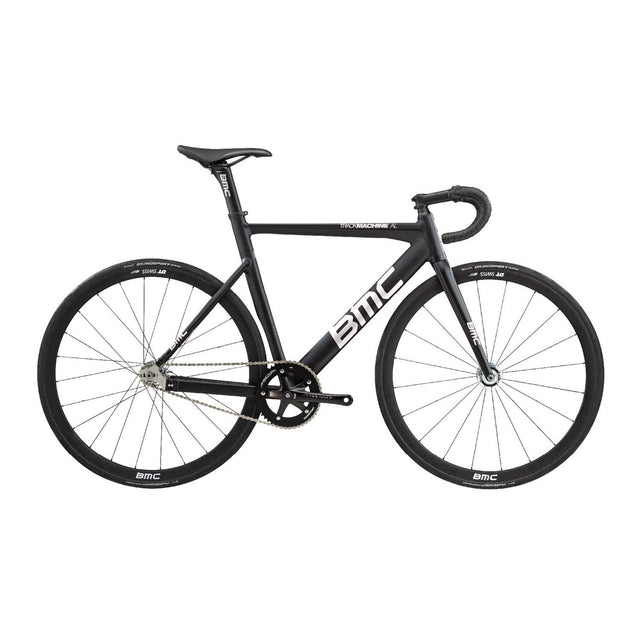 BMC Trackmachine AL One Bike Black / White