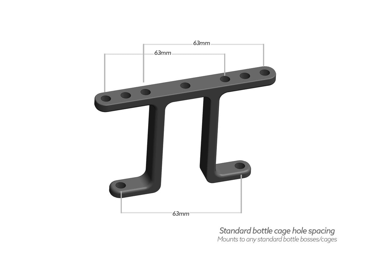 BTA Bottle Mount Riser BTA Riser