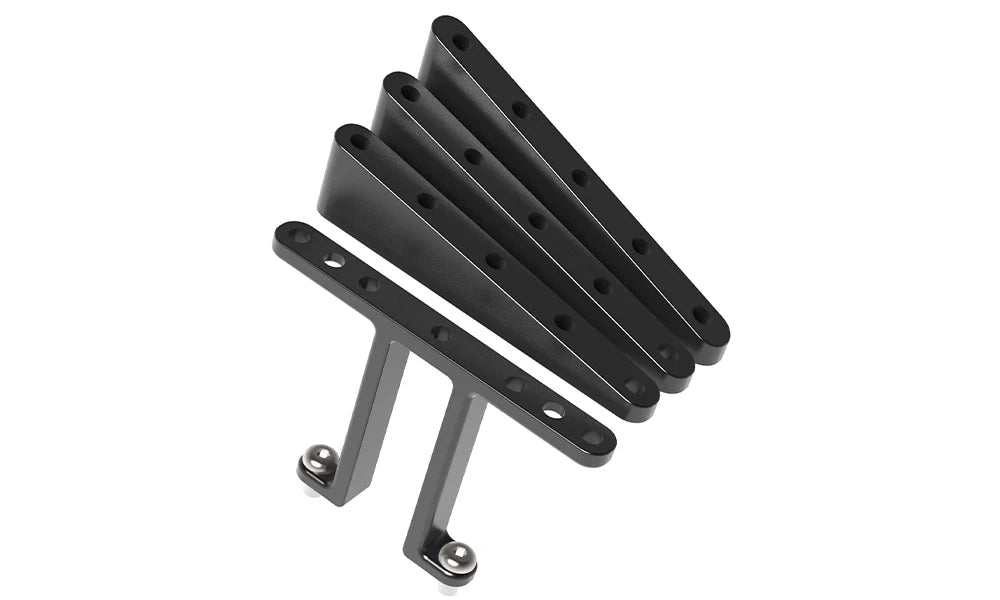 BTA Bottle Mount Riser BTA Riser + BTA Spacer Kit