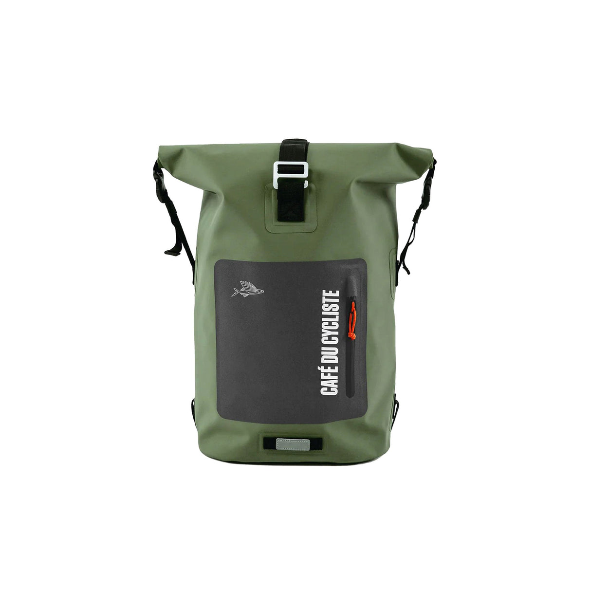 Cafe du Cycliste Backpack Khaki
