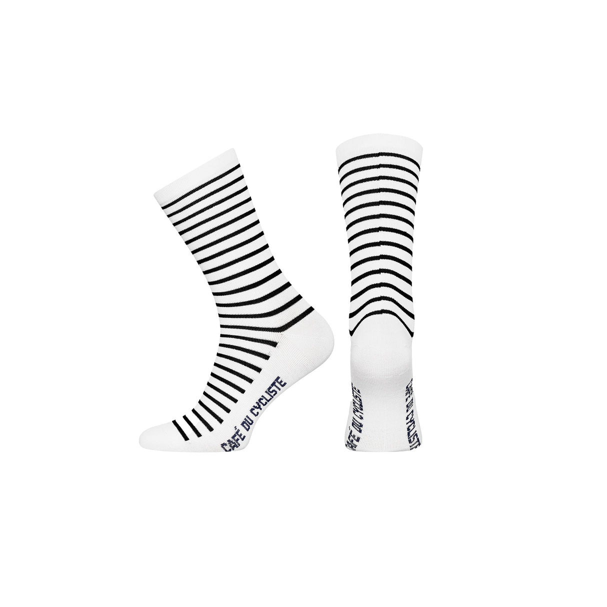 Cafe du Cycliste Breton Socks Navy