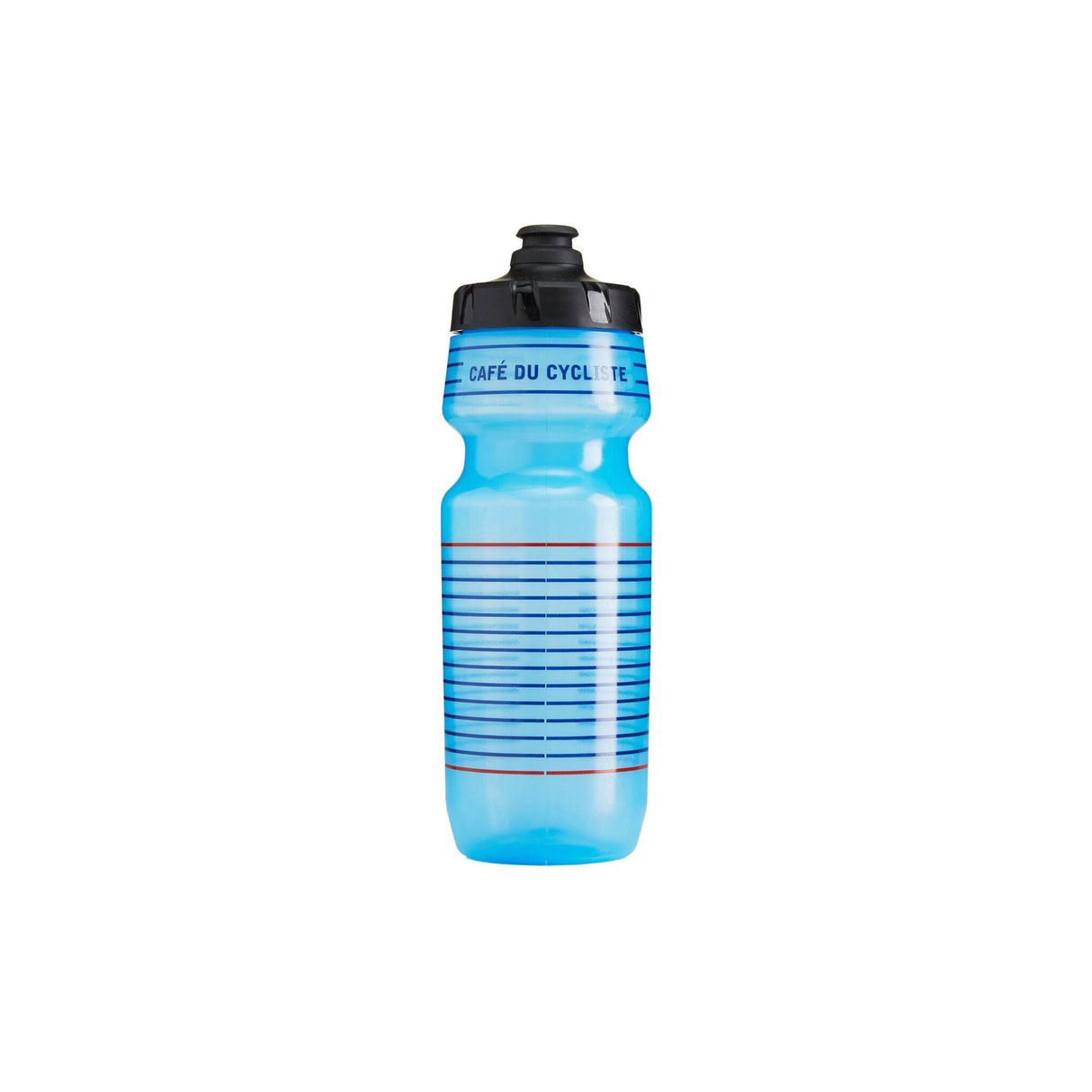 Cafe du Cycliste Breton Water Bottle Blue