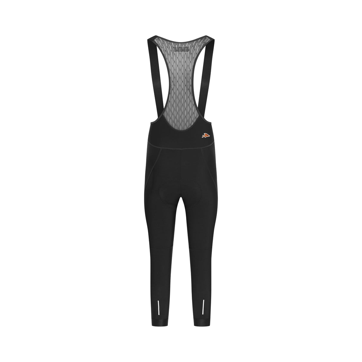 Cafe du Cycliste Marie Brushed Bib Tights Mens Black