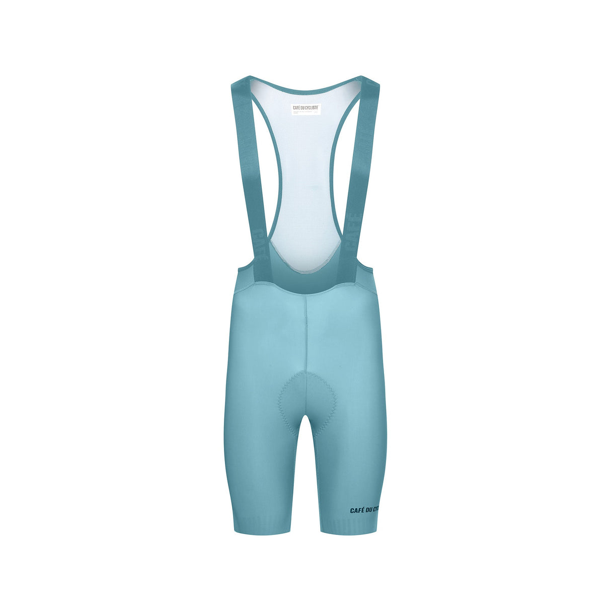 Cafe du Cycliste Marinette Bib Shorts Deep Water
