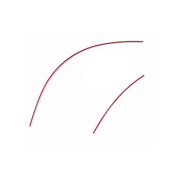 Campagnolo 11/10s Cables and Casing Red