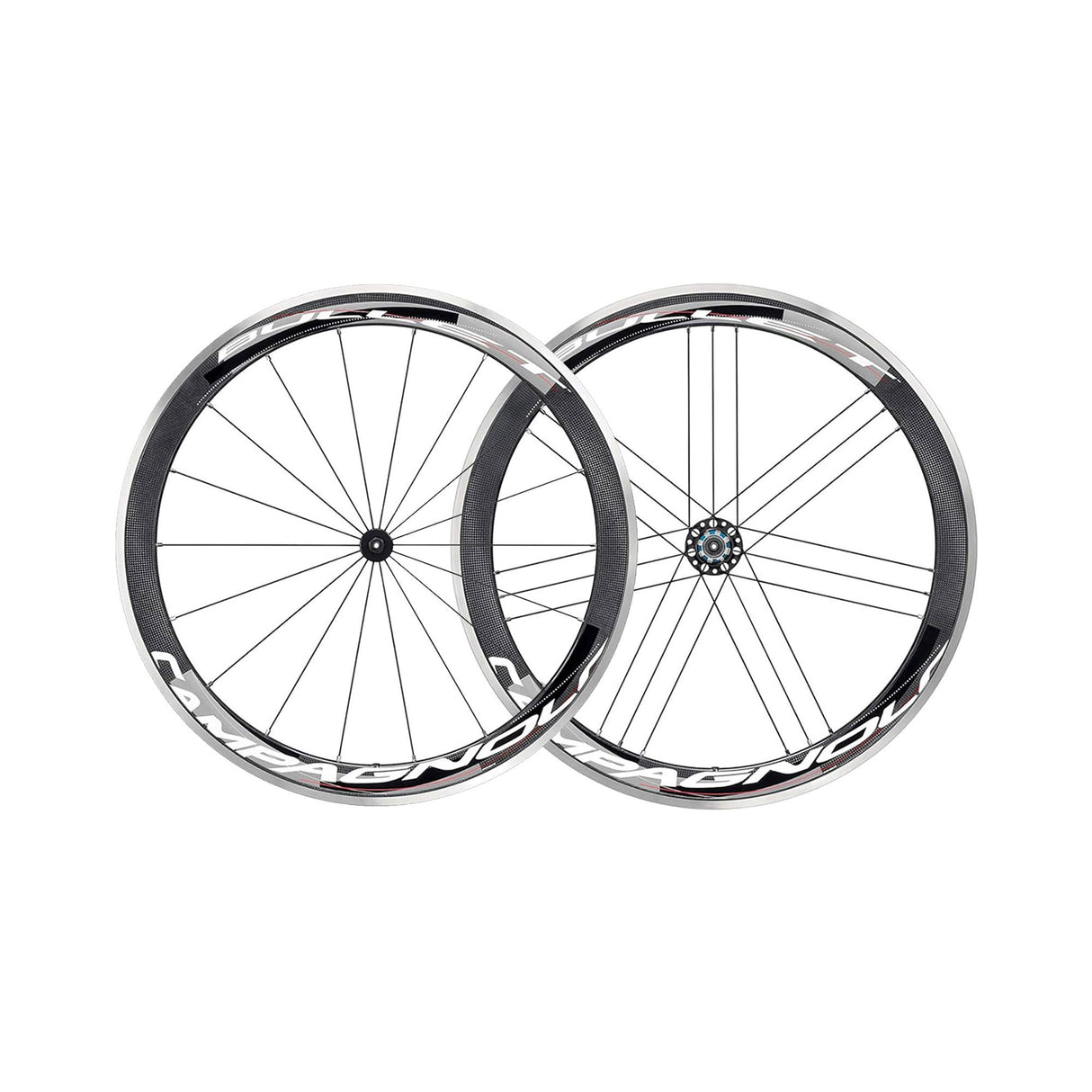 Campagnolo Bullet 50 Clincher Wheelset No Color