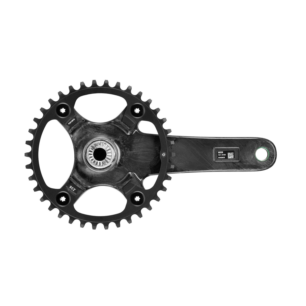 Campagnolo Ekar 1x13 Crankset 38t